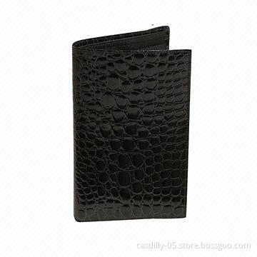 Wallet, measures 7 x 4.25 x 0.5 inches